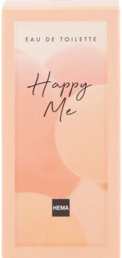 eau de toilette happy me 50ml