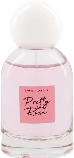 eau de toilette pretty in rose 50ml