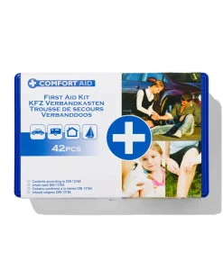 EHBO kit 42-delig