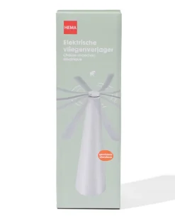 elektrische vliegenverjager 26cm