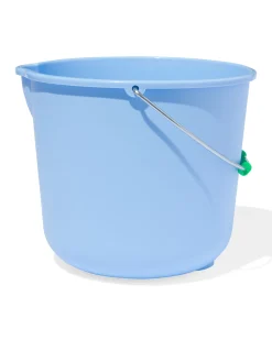 emmer 10 liter blauw