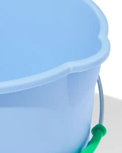 emmer 10 liter blauw