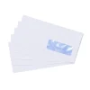 envelop DL venster rechts wit - 50 stuks
