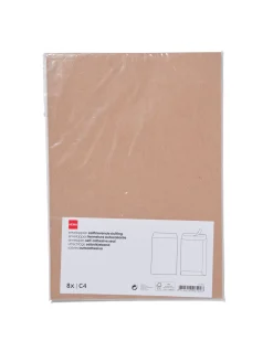 enveloppen C4 - 8 stuks