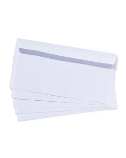 enveloppen DL - 100 stuks