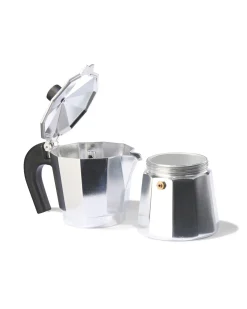 espresso koffiepot voor 6 kopjes
