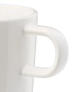 espressokopje 100ml Knap new bone china wit