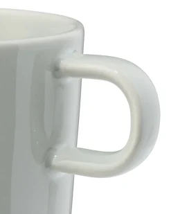 espressokopje 100ml Knap new bone china blauw