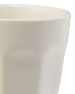 espressokopje 90ml Mirabeau aardewerk beige
