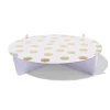 etagere gouden stip
