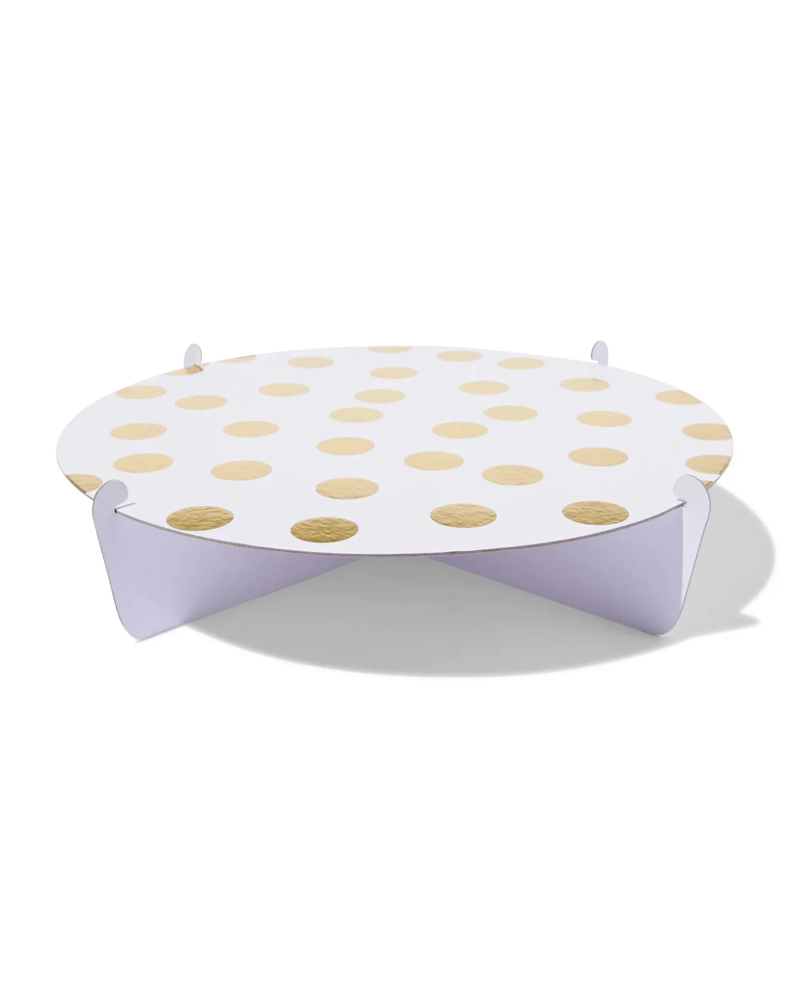 etagere gouden stip