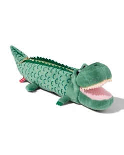 etui krokodil