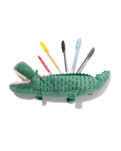 etui krokodil