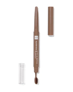 eyebrow fill & define pencil 02 ash