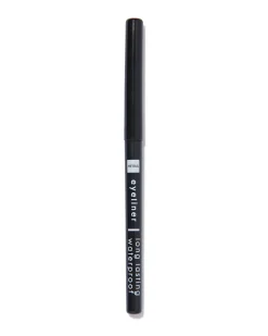 eyeliner long lasting smudgeproof zwart