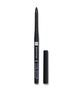 eyeliner long lasting smudgeproof zwart