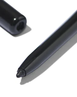 eyeliner long lasting smudgeproof zwart