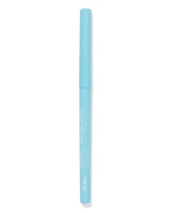 eyeliner smudge- en waterproof lichtblauw