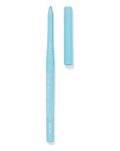 eyeliner smudge- en waterproof lichtblauw