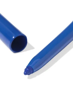 eyeliner smudge- en waterproof blauw