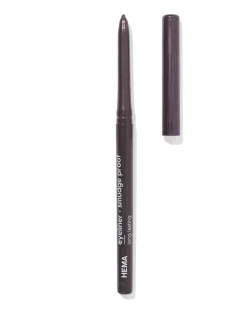 eyeliner smudge- en waterproof aubergine