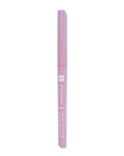 eyeliner smudge- en waterproof lavendel
