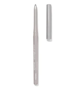 eyeliner smudge- en waterproof zilver