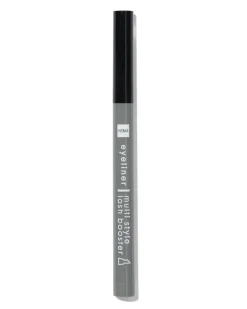 eyeliner vloeibaar multi style met lash booster