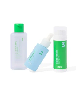 face wash met AHA voor de onzuivere huid 145ml