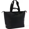 fietstas shopper 25L 40x37x17.5 zwart