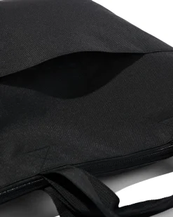 fietstas shopper 25L 40x37x17.5 zwart