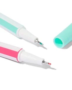 fijnschrijvers 0.4mm - 12 stuks