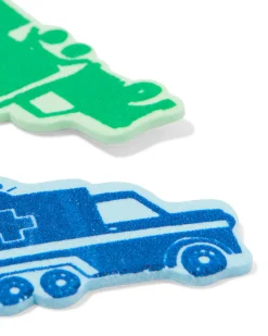 foam stickers voertuigen