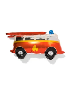 folieballon brandweerauto 50cm