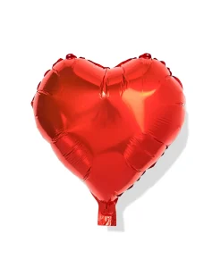 folieballon hart ⌀30cm