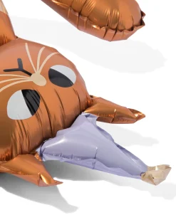 folieballon kat 65cm