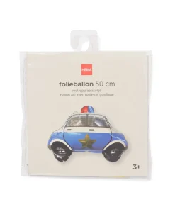 folieballon politieauto 50cm