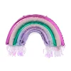 folieballon regenboog 60cm