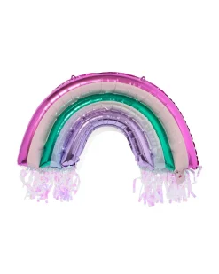 folieballon regenboog 60cm