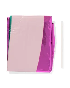 folieballon regenboog 60cm