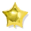 folieballon ster 60cm