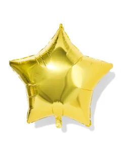 folieballon ster 60cm