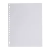 fotobladen wit - 25 stuks