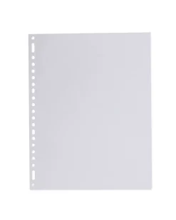 fotobladen wit - 25 stuks