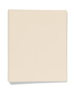 fotoboek insteeketui 22.5x18.5 linnen ecru