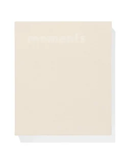fotoboek tafelmap 33x28 linnen ecru