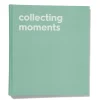fotoboek 32.5x29 linnen groen
