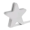fotohouder 6x15cm ster zilver