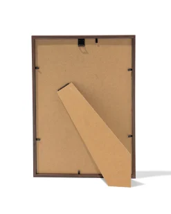 fotolijst A4 21x29.7cm hout dun