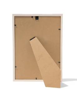 fotolijst A4 21x29.7cm hout strepen